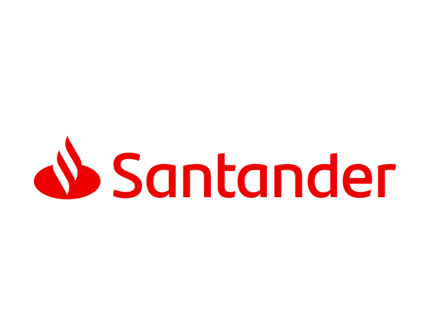 Logo Santander